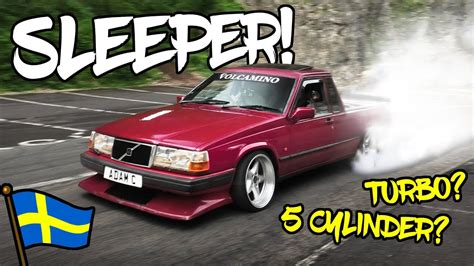 Epic Volvo Sleepers Wagons A Celebration Youtube