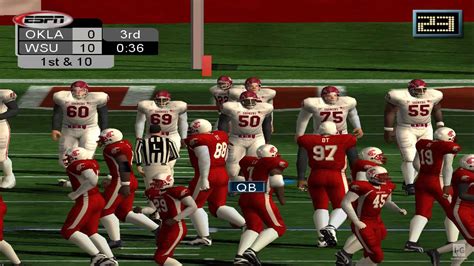 Your teams from the sec, acc, big 12, and more are live on hulu all season long. NCAA College Football 2K3 PS2 Gameplay HD - YouTube
