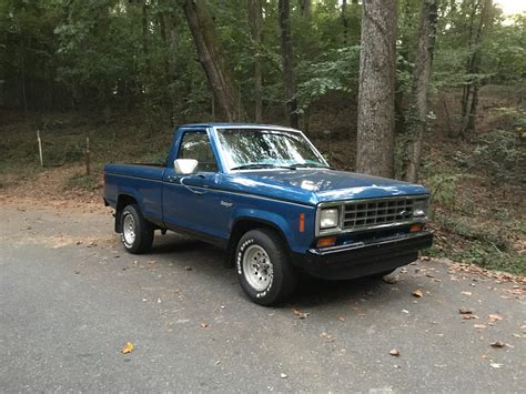 My 85 Ranger Can I Be A Part Of Your Club Now Rfordranger