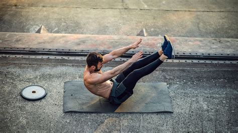 Strengthen Your Abs In Just Three Minutes With This No Equipment Core Workout Trendradars