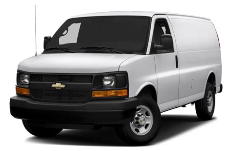 2017 Chevrolet Express Van Review In Merrillville In Mike Anderson