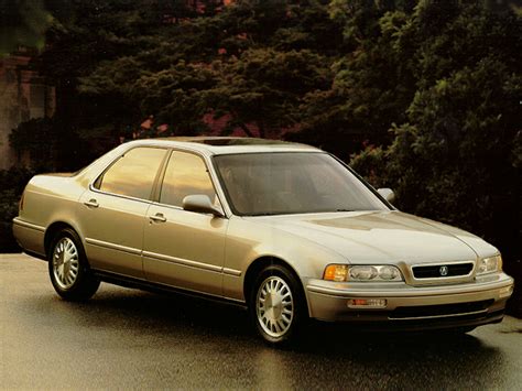 1992 Acura Legend Specs Price Mpg And Reviews