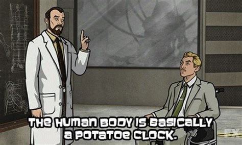 13 Reasons Dr Algernop Krieger From Archer Is The Mad Scientist Of