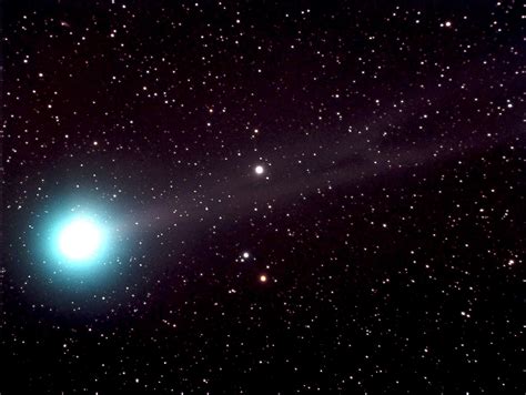 red n blue observatory comet lovejoy 1 9 15