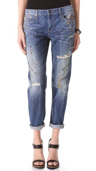 Joe S Jeans Vintage Reserve Easy High Water Jeans Shopbop Denim