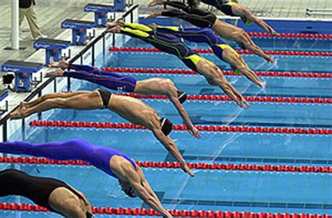 Along with track & field athletics and gymnastics, it is one of the most popular spectator sports at the games. Olympic Swimming timeline | Timetoast timelines
