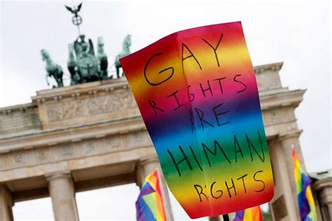 German Bishops Regret Lawmakers Vote To Legalize Same Sex Marriage