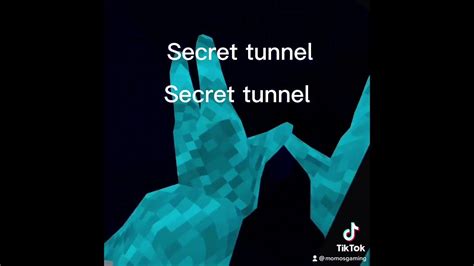 Secret Tunnel Youtube