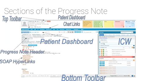 Overview Of Eclinicalworks Progress Notes On Vimeo