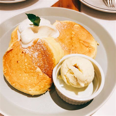 3 Pancake Shops In Tokyo For Those Fantastically Fluffy Japanese Pancakes Hyper Japan