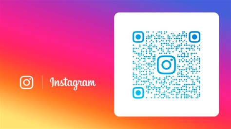 Instagram Qr Codes Open The Profile From Any Camera App