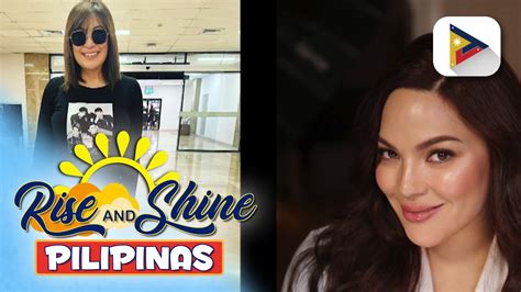 TALK BIZ Sharon Cuneta Ni Reveal Ang Dahilan Kung Bakit Hindi Dumalo