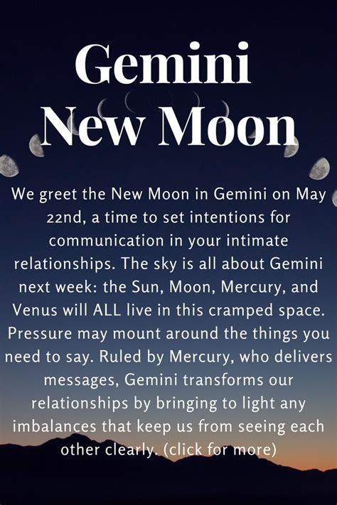 Gemini quotes and sayings celebrating life and love. New Moon In Gemini in 2020 | Nature lover quotes, All about gemini, Moon quotes