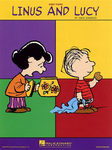Linus And Lucy Peanuts Wiki Fandom