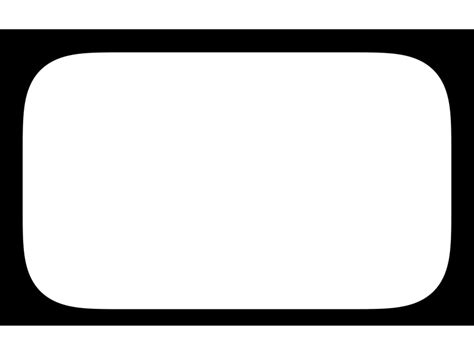 Rectangle Black And White Clipart ClipArt Best ClipArt