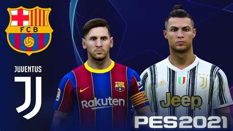 The champions league draw threw up lots of intriguing scenarios. MESSI vs RONALDO THRILLER! CHAMPIONS LEAGUE DRAW BARCELONA vs JUVENTUS | PES 2021 Manual ...