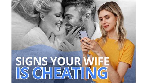 30 Signs Of A Cheating Wife Find If Your Wife Is Faithful Charlotte
