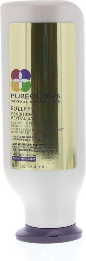 Pureology Fullfyl Condition Conditioner Fijngekleurd Haar 250ml