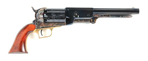 A Cased Signature Series Colt Walker Single Action Black Powder