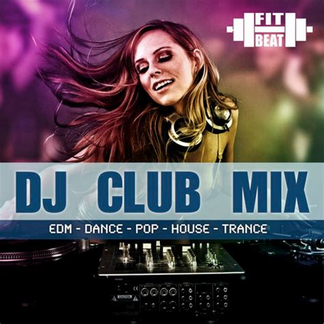 dj club mix 136 bpm virtual fitness muscle mix music