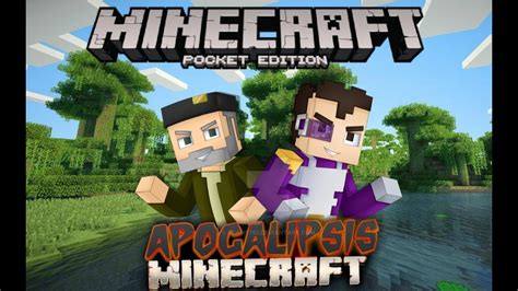 Minecraft Mapa De Aventuras Apocalipsis Parte Final My Xxx Hot Girl