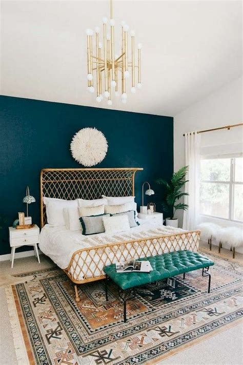 The palette is usually muted based on neutral tones such as gray, brown, cream and black. mid century modern bedroom paint colors - A simple yet stylish color choice to match your style ...