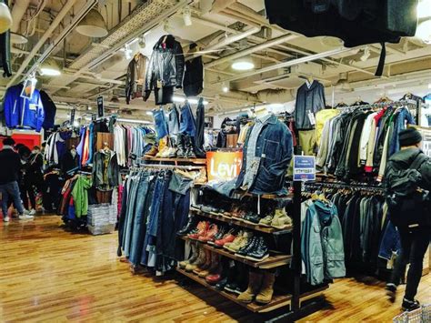 A Thrift Shoppers Guide To Tokyo 6 Second Hand Stores You Need To