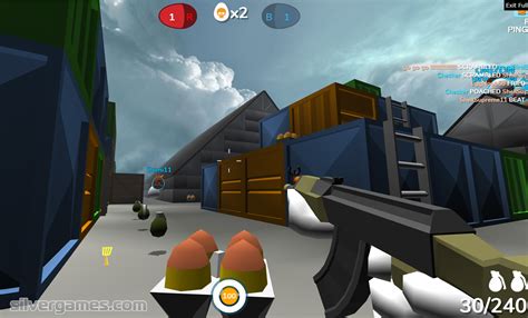 Prueba tus habilidades de construcción con niveles de rascacielos desafiantes, adictivos. Juegos De Los Huevos Con Armas : Donde Buscar Huevos ...