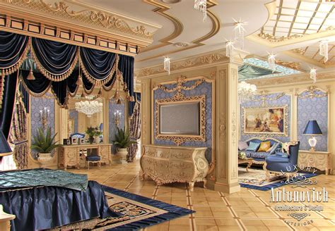 I enjoyed working with antonovich design a lot! LUXURY ANTONOVICH DESIGN UAE: Bedroom Design from Kateryna ...