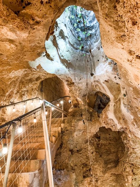 Explore The Wonder Of Cave Without A Name Haute In The Hill Country