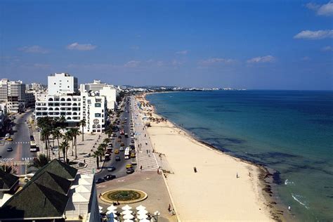 Travel To Sousse Tunisia Sousse Travel Guide Easyvoyage