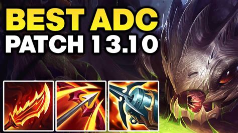 The Most Insanely Busted ADC In 13 10 Kog Maw ADC Gameplay Guide
