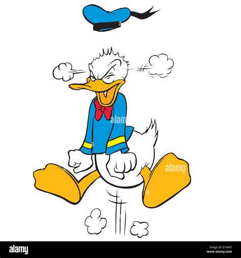 Donald Duck Stockfotografie Alamy