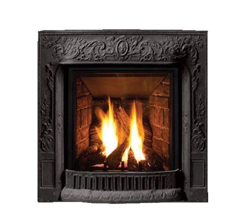 Lovely cape set back from the road with a partially fenced yard. Windsor Small Victorian Style Gas Fireplace | Small gas ...