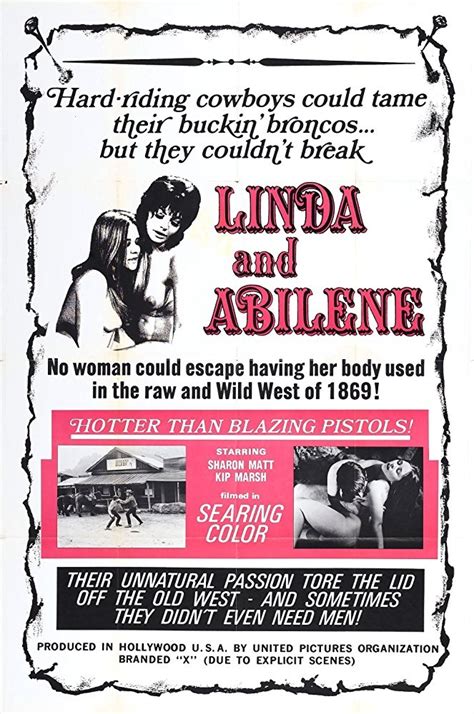 Please take a moment to round up all your old dolls and sacrificially burn them. Linda and Abilene (1969) Filming Locations - Spahn Movie ...