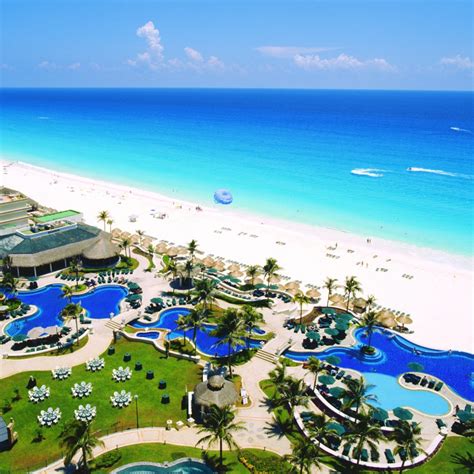 Jw Marriott Cancun Resort And Spa Cancun Mexico Jetsetter