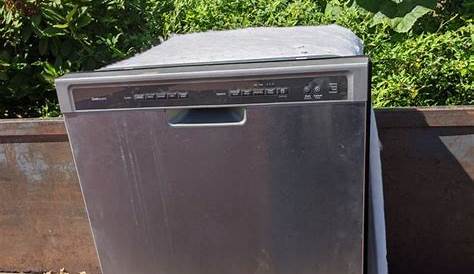 dishwasher Whirlpool gold series free for Sale in Springfield, OR - OfferUp