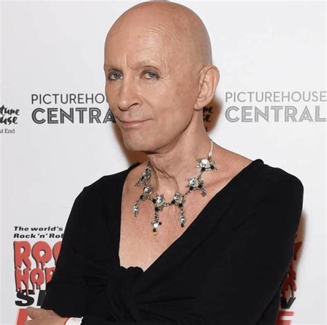 Rocky Horror Creator Richard Obrien Doesnt Think Trans People Can Become Women