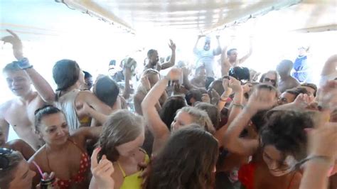 Malia Booze Cruise Youtube