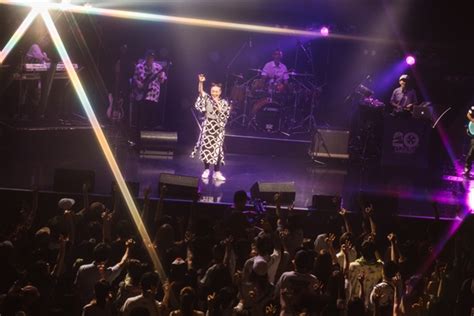 Pushim 20th Anniversary Live Tour“immature” At Zepp Divercity Tokyo