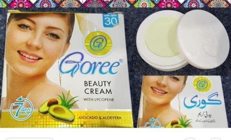 Original Goree Beauty Cream Packaging Size 30 G At Rs 250piece In