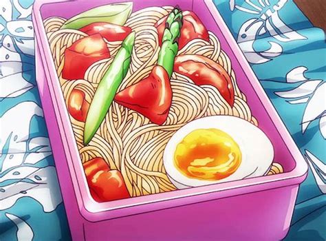 The 3 layers are perfect so that you can keep your food separated and include a variety of foods for your meal. 17 Best images about Anime Bento on Pinterest | Posts ...