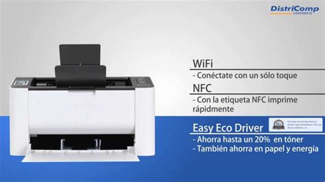 Impresora Multifunción Samsung Sl M2020w Xpress Youtube