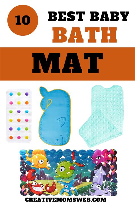 A clean, safe and happy baby? Best baby bath mat to baby proof your bathtub (updated ...