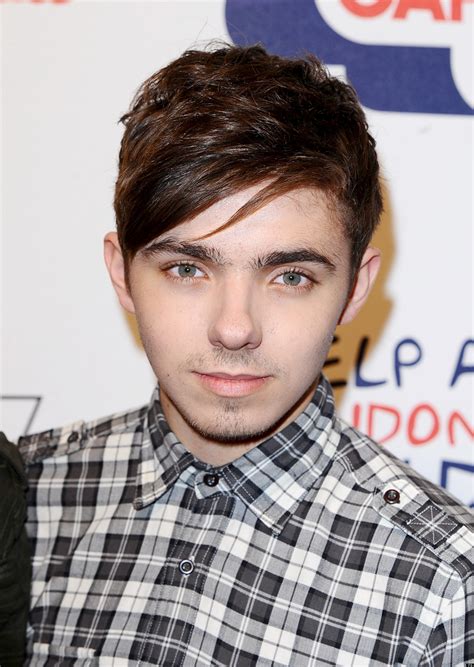 Nathan Sykes To Undergo Throat Surgery, Forcing Him To Leave The Wanted ...