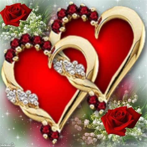 Rose Hearts Love Heart Images I Love Heart Heart Pictures Rosé Heart Heart Art Love Photos