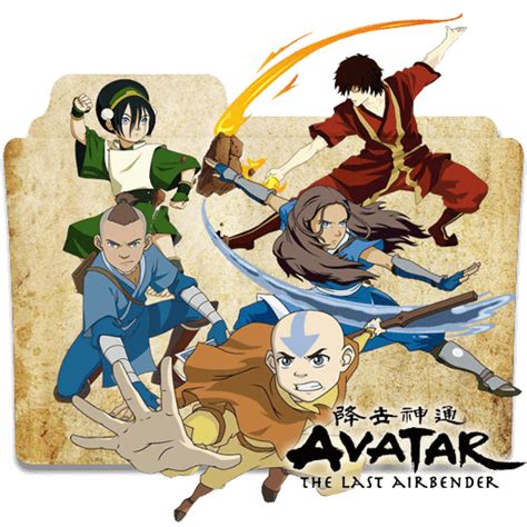 Avatar The Last Airbender Free Picture Png Png Play