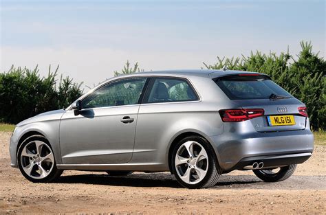 Audi A3 16 Tdi Sport First Drive Review Review Autocar