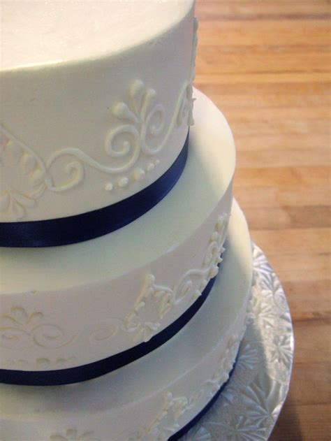 Wedding Cake Blue Ribbon Specialty Cakes Cake Wedding Cakes