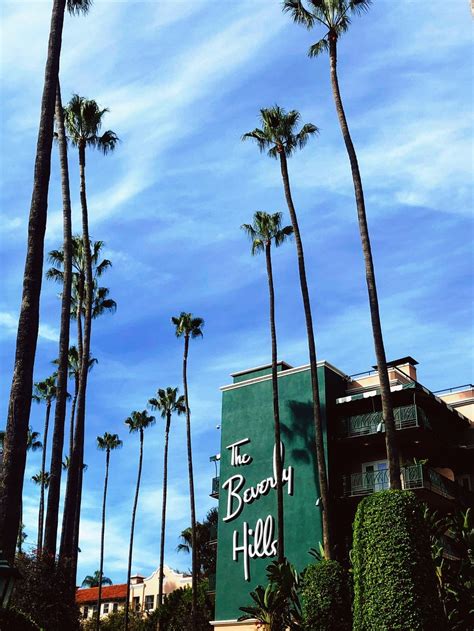 Beverly Hills Wallpapers 4k Hd Beverly Hills Backgrounds On Wallpaperbat